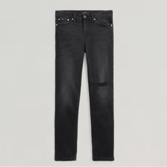 Ralph Lauren Other - Ralph Lauren Skinny High Rise Black Jeans